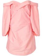Manning Cartell Modern Candy Fitted Dress - Pink & Purple