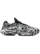Premiata Chunky Low-top Trainers - Black