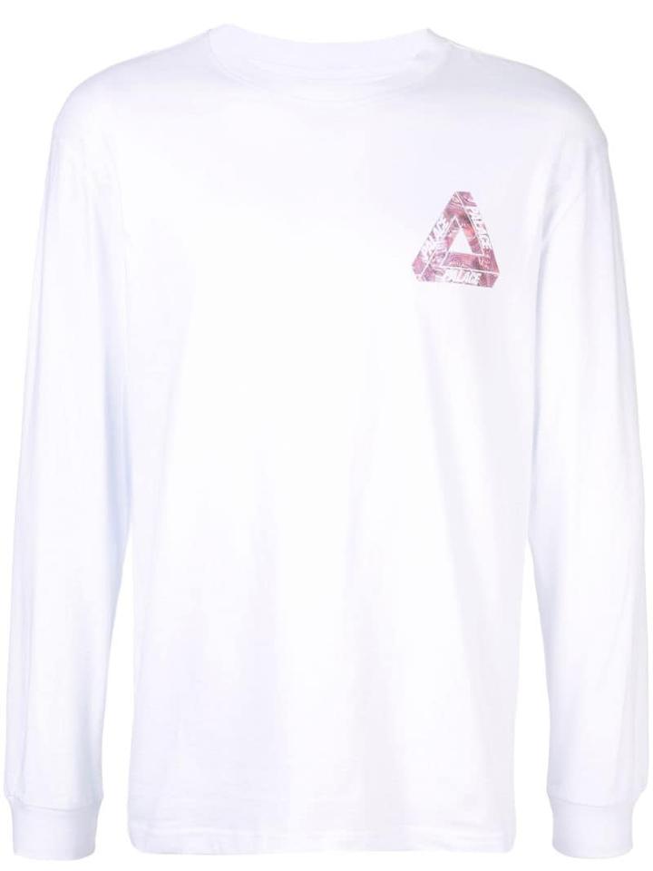 Palace Skeledon T-shirt - White