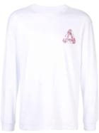 Palace Skeledon T-shirt - White