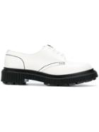 Adieu Paris Type 103 Derby Shoes - White