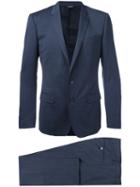 Dolce & Gabbana - Formal Suit - Men - Spandex/elastane/wool - 54, Blue, Spandex/elastane/wool