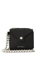 Necessity Sense Necessity Necklace Wallet - Black