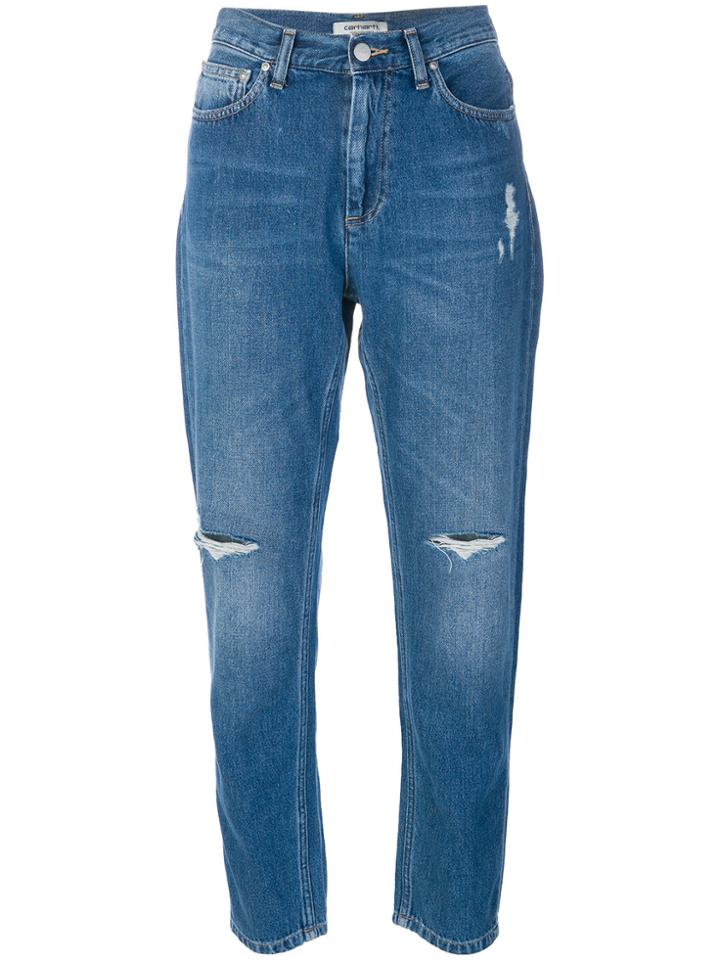 Carhartt Patti Jeans - Blue