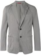 Fay Classic Blazer - Grey