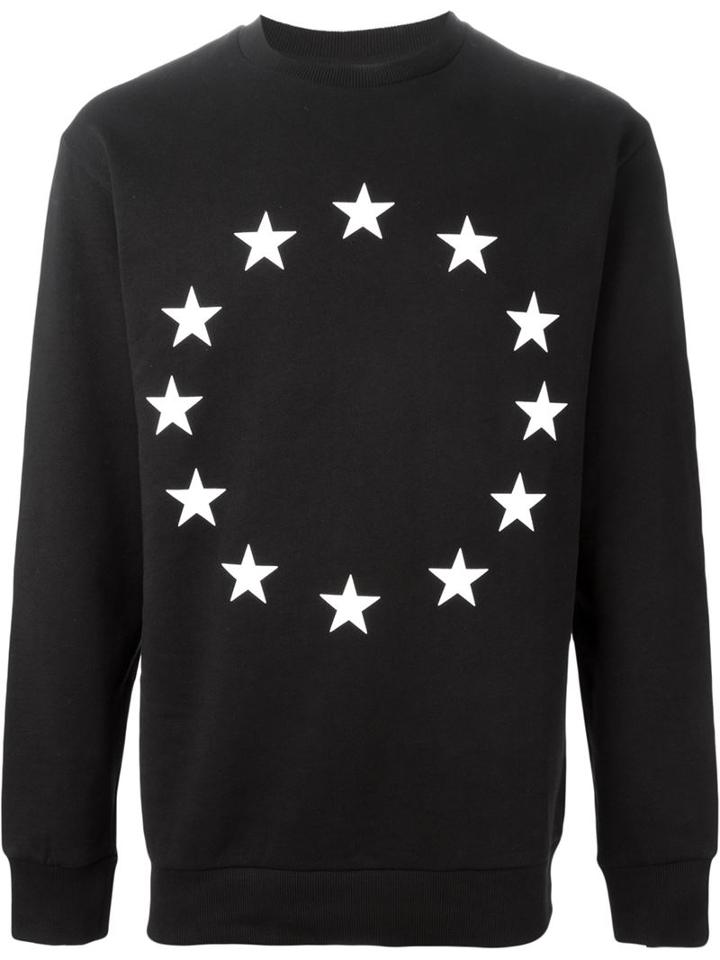Études Europa Print Sweatshirt