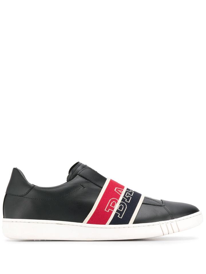 Bally Wictor Sneakers - Black