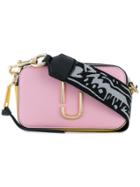 Marc Jacobs Snapshot Camera Bag - Pink