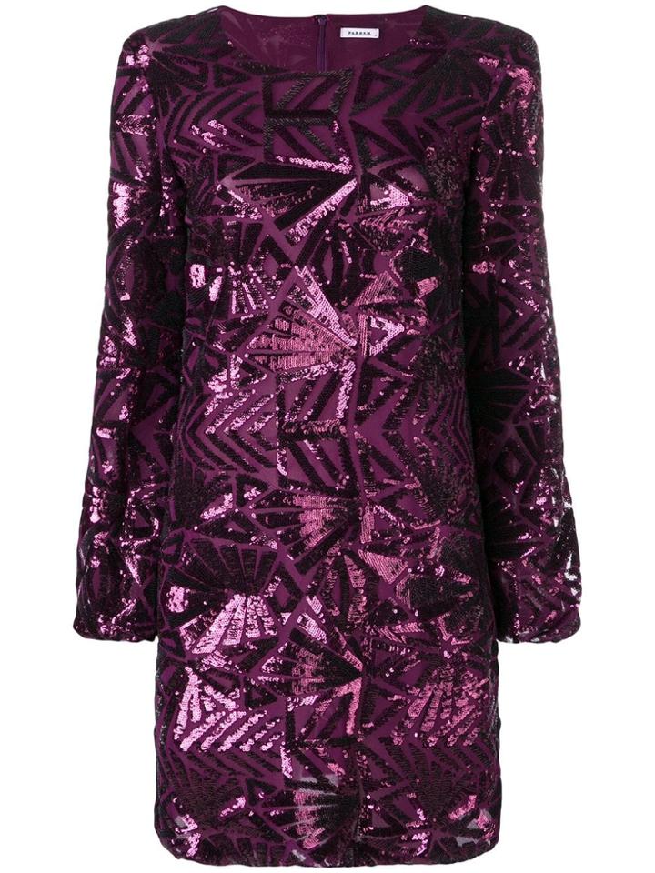 P.a.r.o.s.h. Gentiled720807028 - Pink & Purple