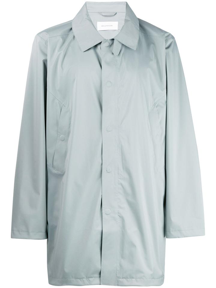 Holzweiler - Short Mac - Men - Nylon/polyester - M, Grey, Nylon/polyester