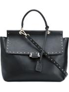 Lanvin 'essential' Studded Tote