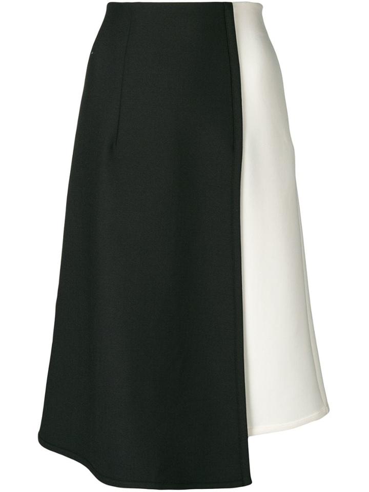 Gianluca Capannolo High Waisted Skirt - Black