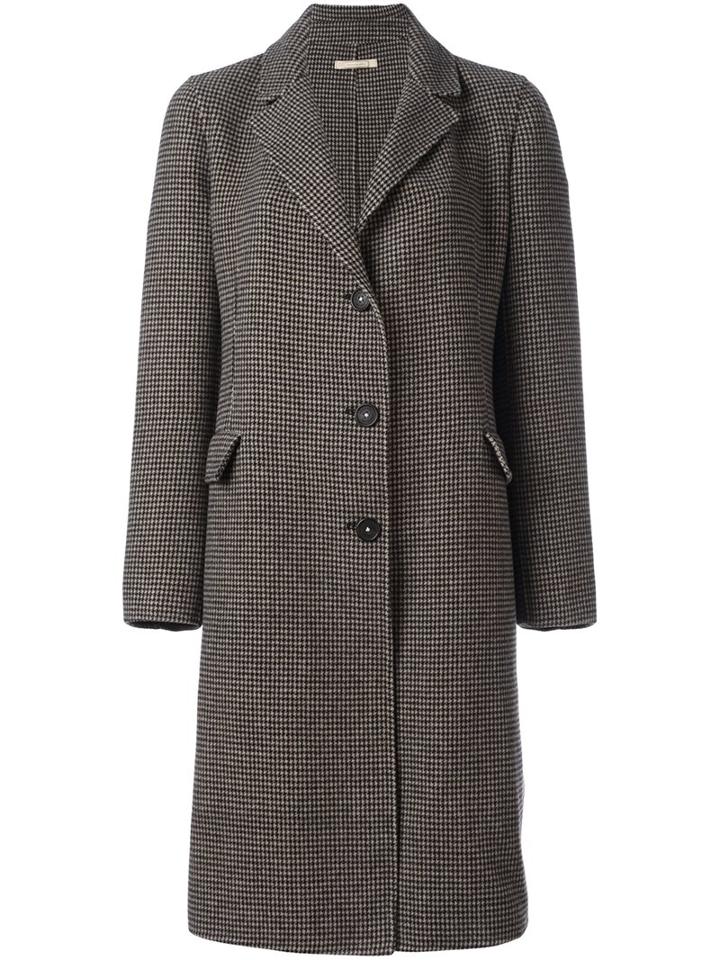 Massimo Alba Single Breasted Coat