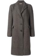 Massimo Alba Single Breasted Coat