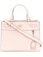 Michael Michael Kors Reagan Shopper Bag - Pink & Purple