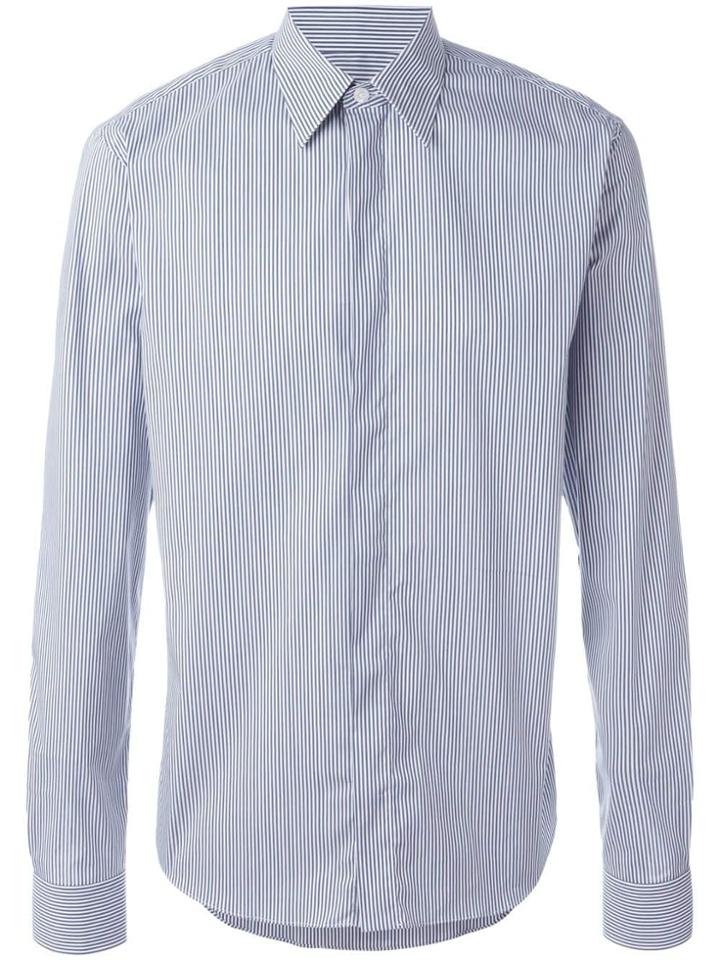 Givenchy Contemporary Fit Shirt - Blue