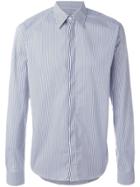 Givenchy Contemporary Fit Shirt - Blue