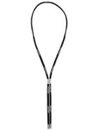 Ambush Branded Necklace - Black