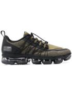 Nike Running Vapormax Utility Sneakers - Green