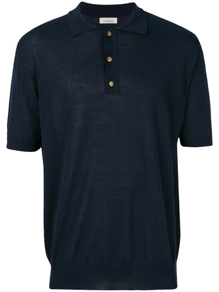 Laneus Polo Shirt - Blue
