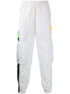 Perks And Mini Elasticated Waist Trousers - White