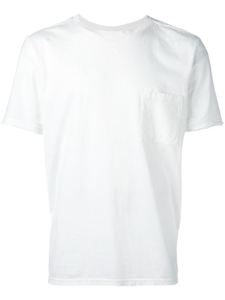 Takahiromiyashita The Soloist Wardrobe S/s Pocket Crew Neck T-shirt -