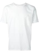 Takahiromiyashita The Soloist Wardrobe S/s Pocket Crew Neck T-shirt -