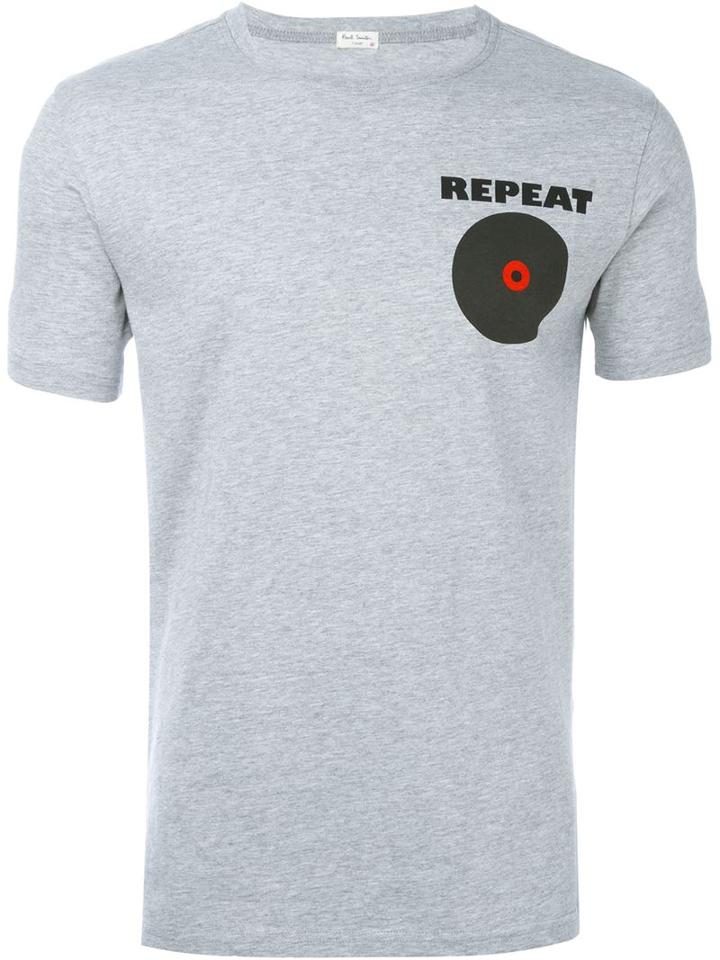 Paul Smith Jeans 'repeat' Print T-shirt
