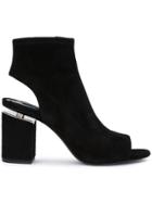 Alexander Wang Kirby Ankle Boots - Black