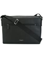 Michael Kors Zip Up Messenger Bag
