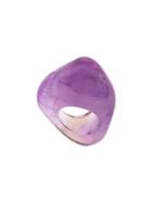 Monies Amethyst Ring - Pink & Purple