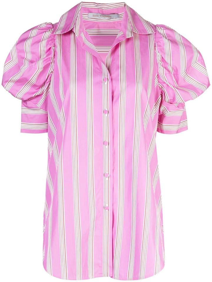 Silvia Tcherassi Budokan Shirt - Pink