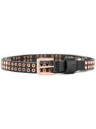 Diesel B-tylera Belt - Black