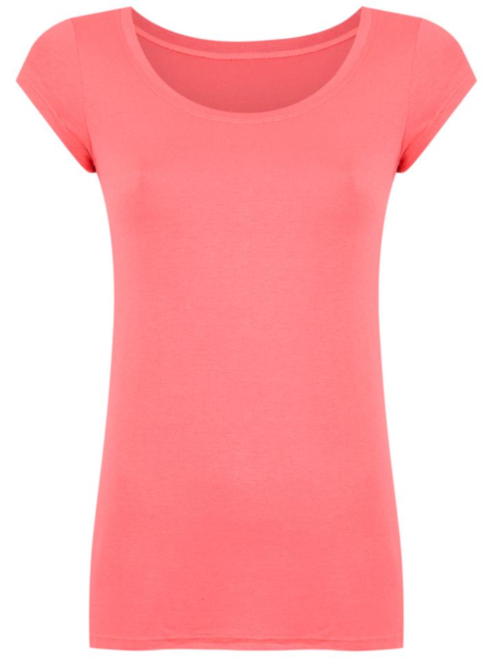 Track & Field Bateau Neck Blouse - Pink & Purple