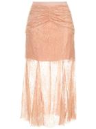 Alice Mccall Because You Need Me Skirt - Nude & Neutrals