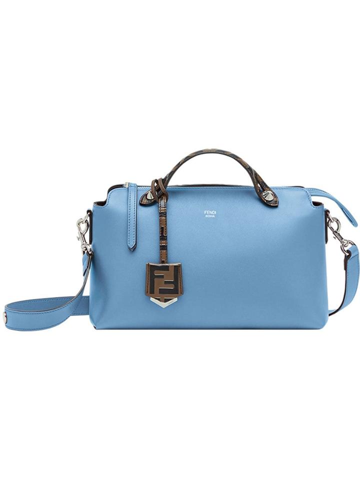 Fendi Medium By The Way Tote - Blue