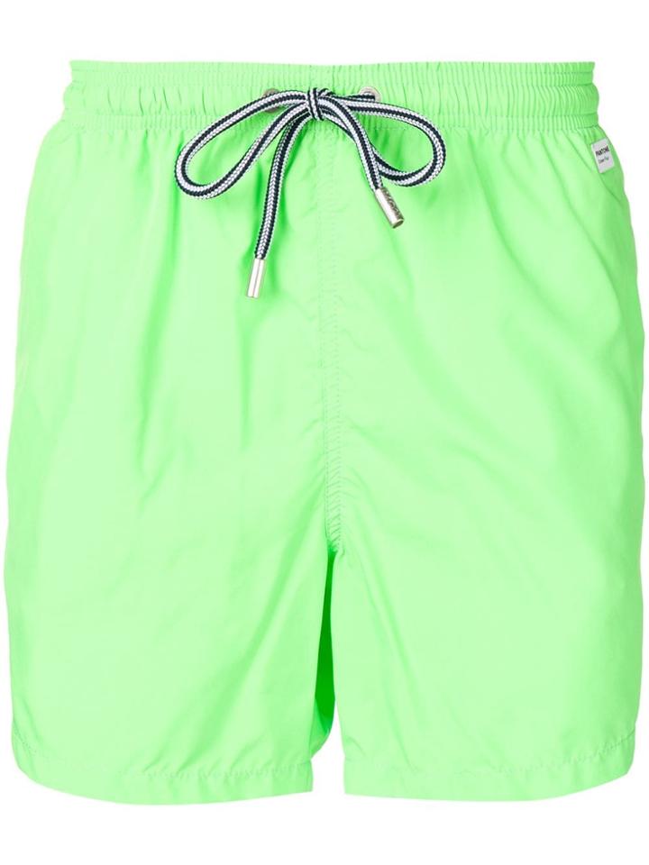 Mc2 Saint Barth Swim Shorts - Green