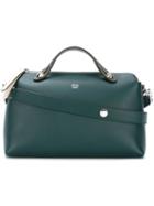 Fendi Small 'by The Way' Tote, Women's, Green, Calf Leather