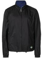 Prada Prada X K-way Reversible Jacket - Black
