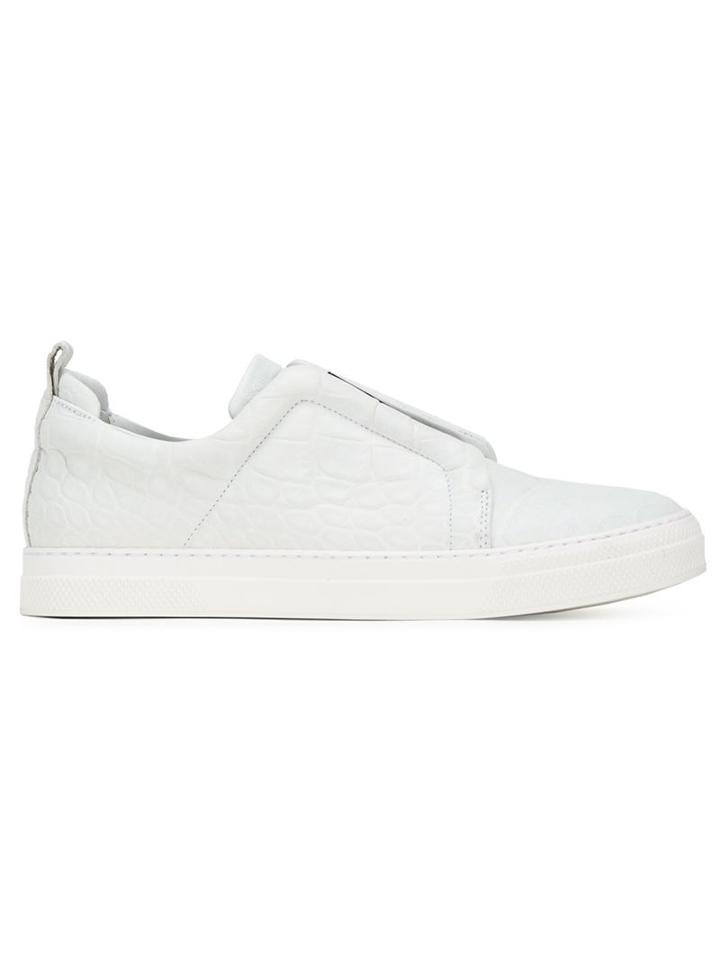Pierre Hardy 'basket' Sneakers