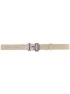 Alyx Sand Rollercoaster Belt - Nude & Neutrals