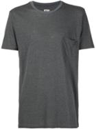 321 Chest Pocket T-shirt, Men's, Size: Xl, Grey, Cotton