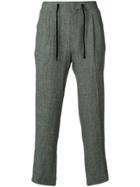 Be Able Straight Trousers - Grey