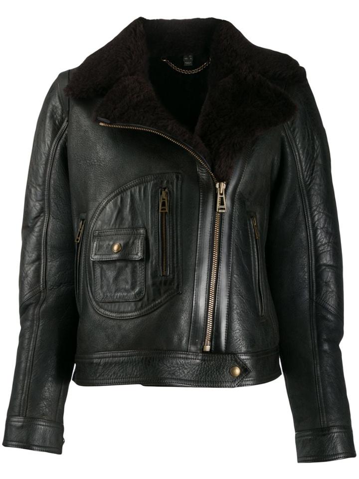 Belstaff Danescroft Jacket - Black
