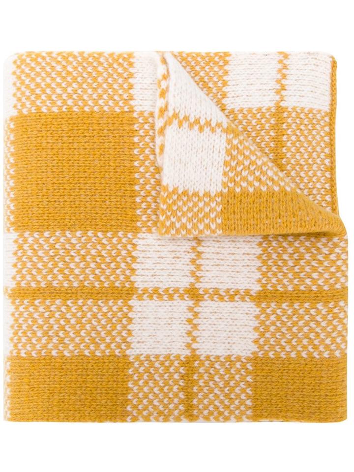 Fendi Fendi Fxs346a40i Giallo Apicreated - Yellow