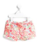 Sunuva 'tropical' Swim Shorts, Girl's, Size: 11 Yrs, Pink/purple