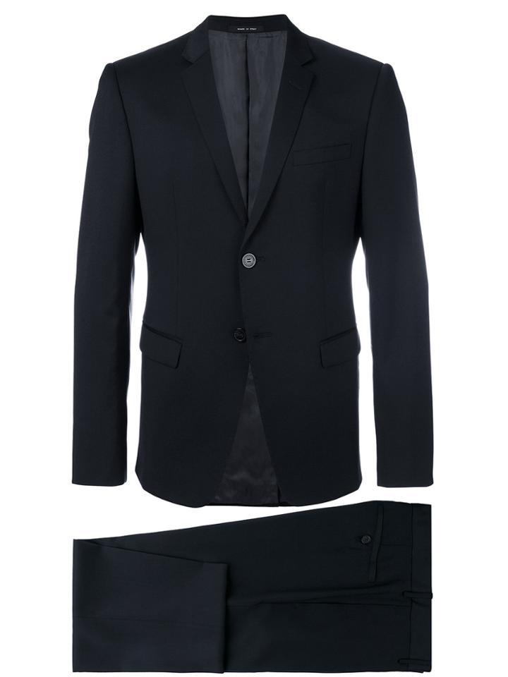 Emporio Armani Formal Suit - Blue