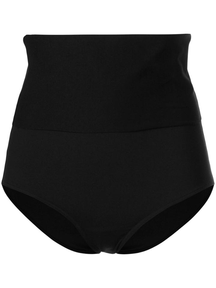 Eres High-waisted Bikini Briefs - Black