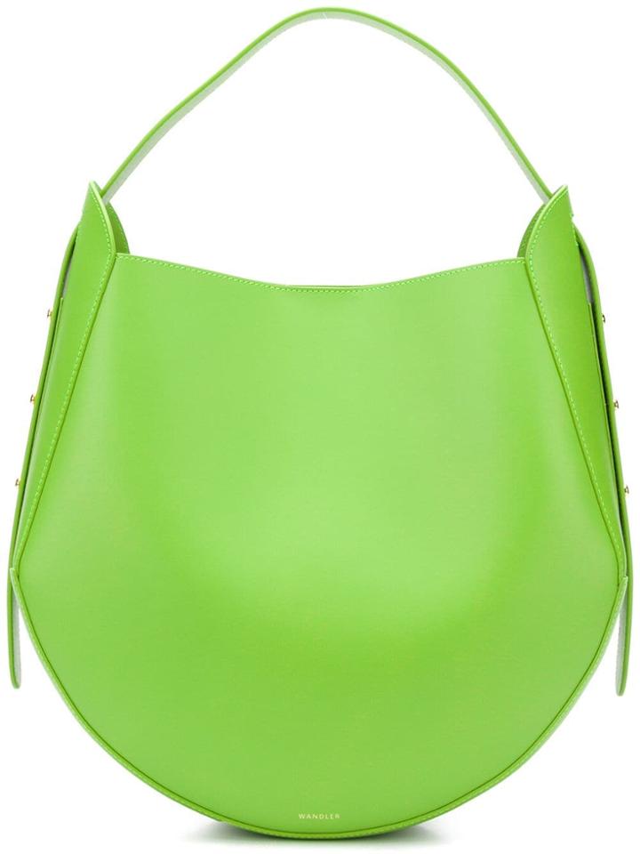 Wandler Corsa Tote Bag - Green