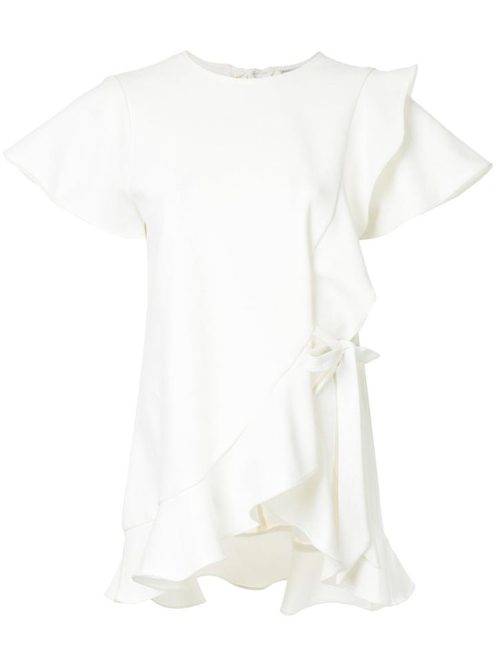 Rebecca Vallance Havana Blouse - White